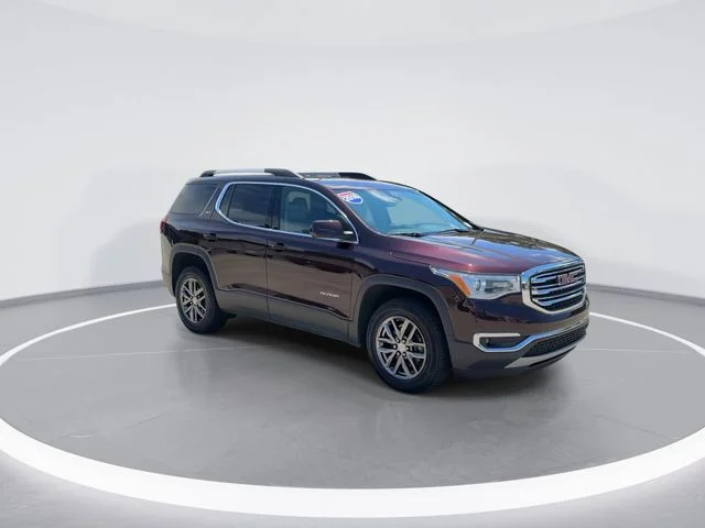 Used 2018 Red GMC SLT-1 image 1