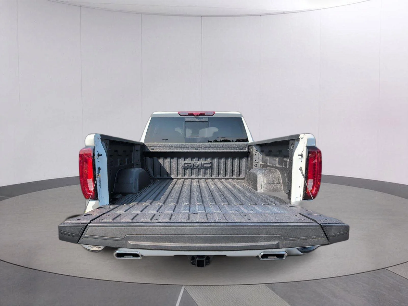 New 2026 Summit White GMC AT4 image 5
