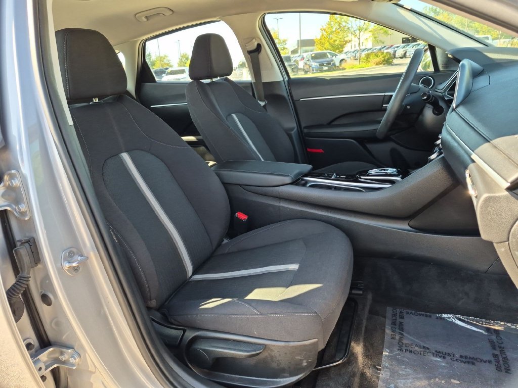 Certified Used 2023 Silver Hyundai SEL image 29