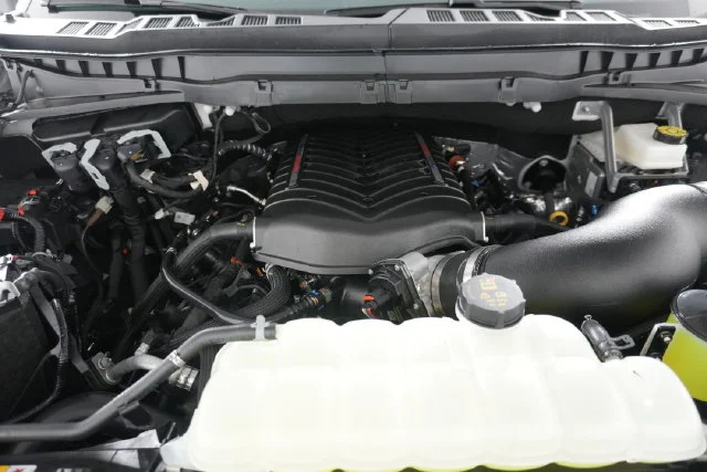 New 2026 Oxford White Ford STX® image 34