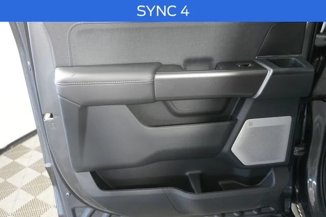 New 2026 Gray Ford Lariat image 37