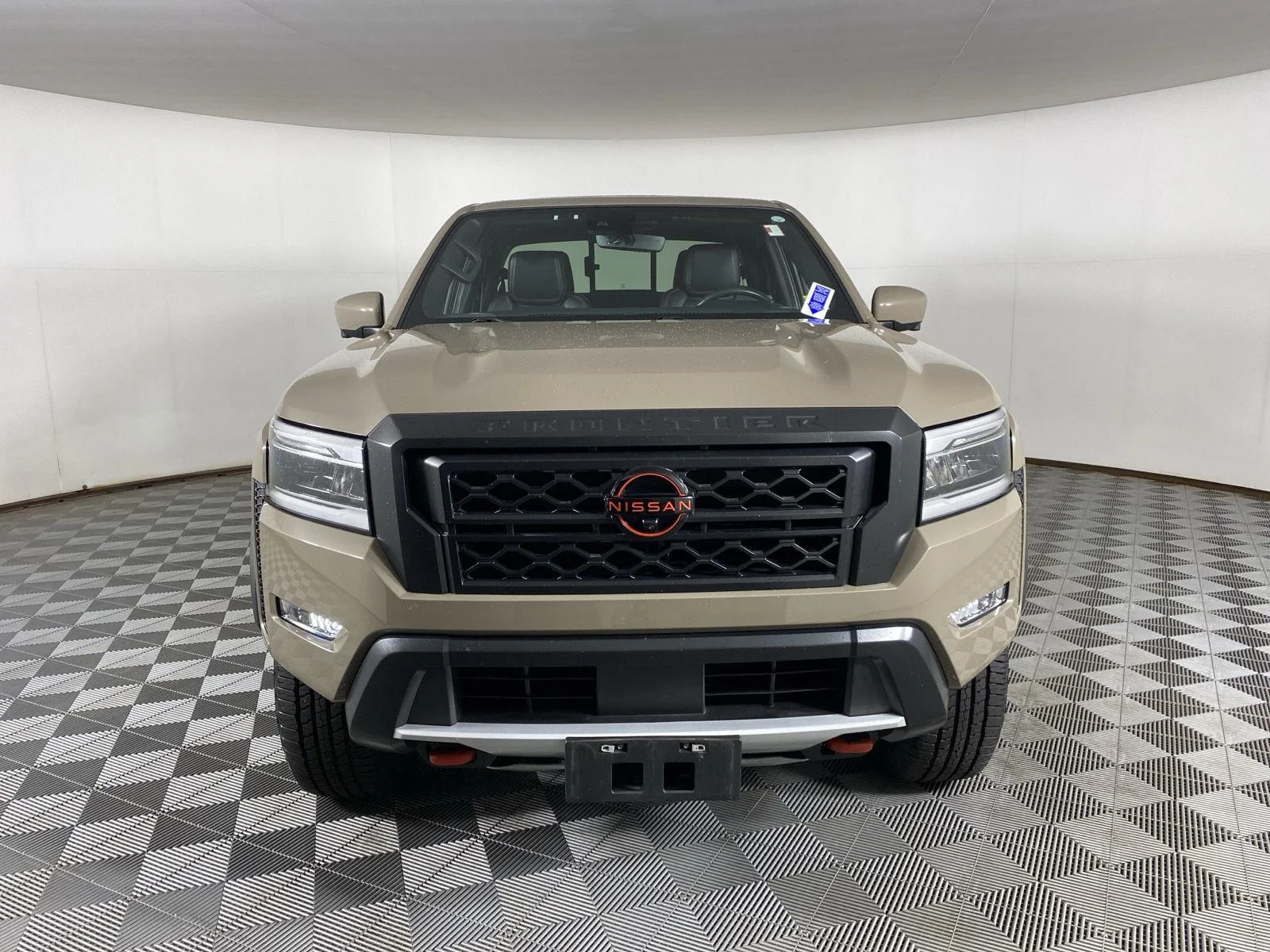 Used 2023 Baja Storm Nissan PRO-4X image 2