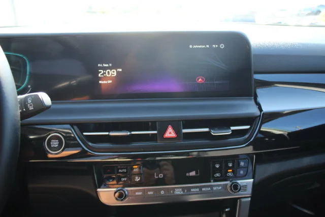 Used 2026 Blue Kia S image 4