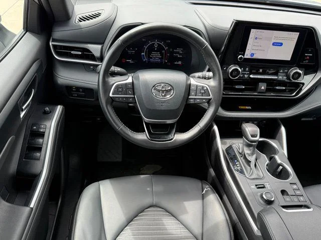 Certified Used 2025 Silver Toyota XSE image 46