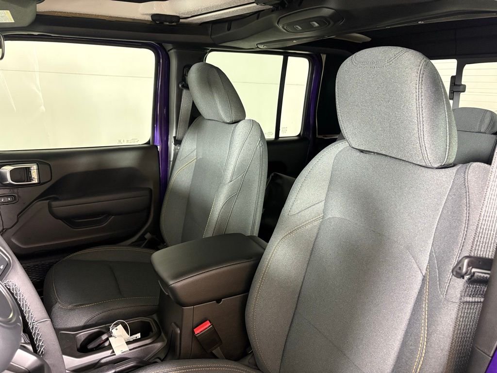 New 2026 Reign Jeep Sport S image 17