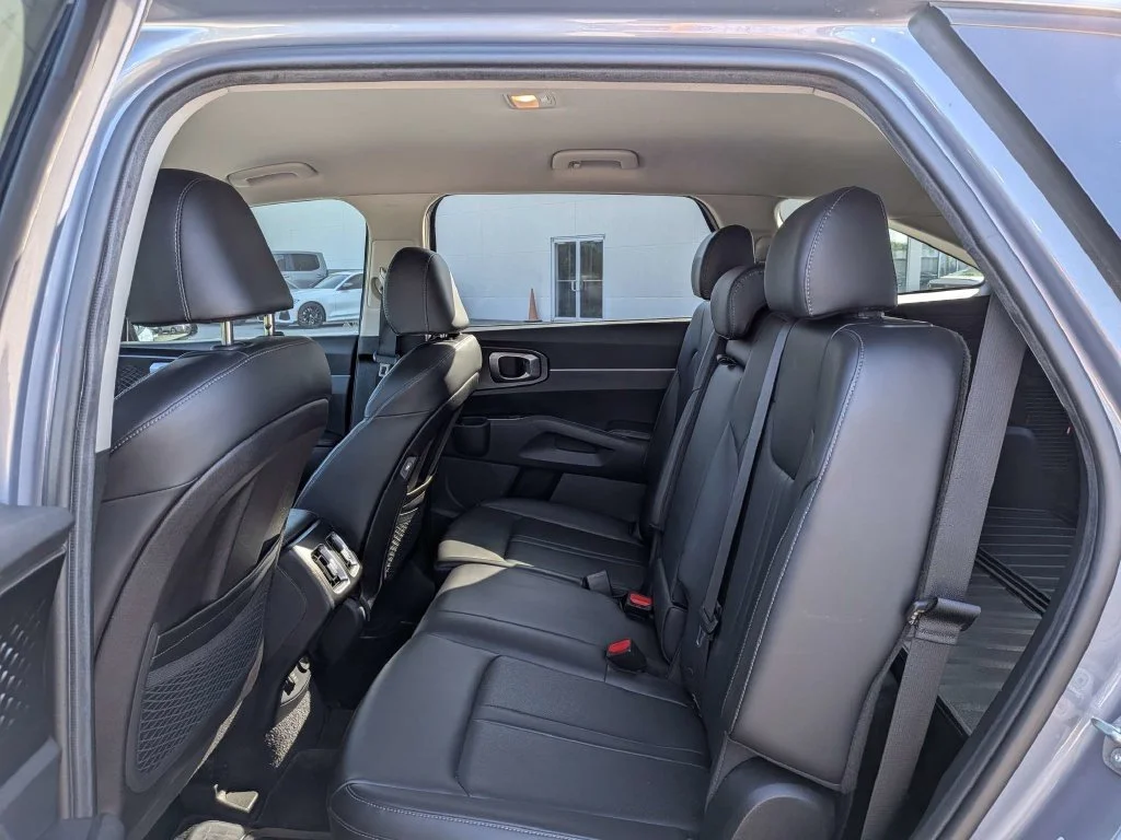 Used 2023 Silver Kia SX image 14