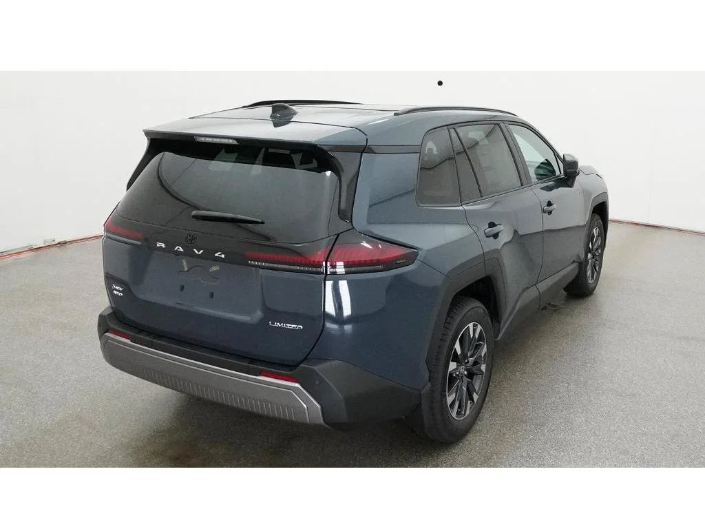 New 2026 White Toyota Limited image 10