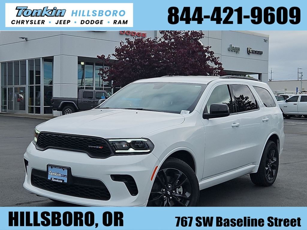 2026 Dodge Durango GT AWD's photo