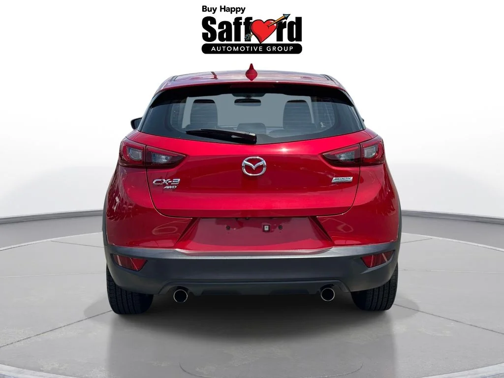 Used 2016 Red Mazda Touring image 6