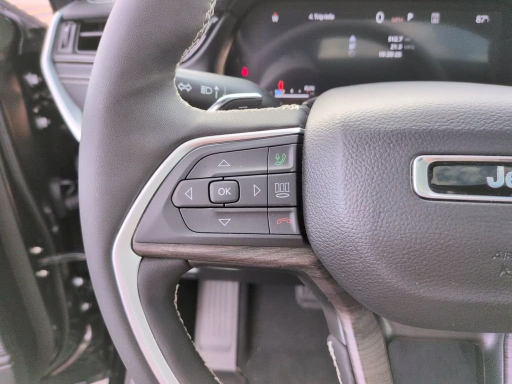 New 2026 Black Jeep Altitude image 23