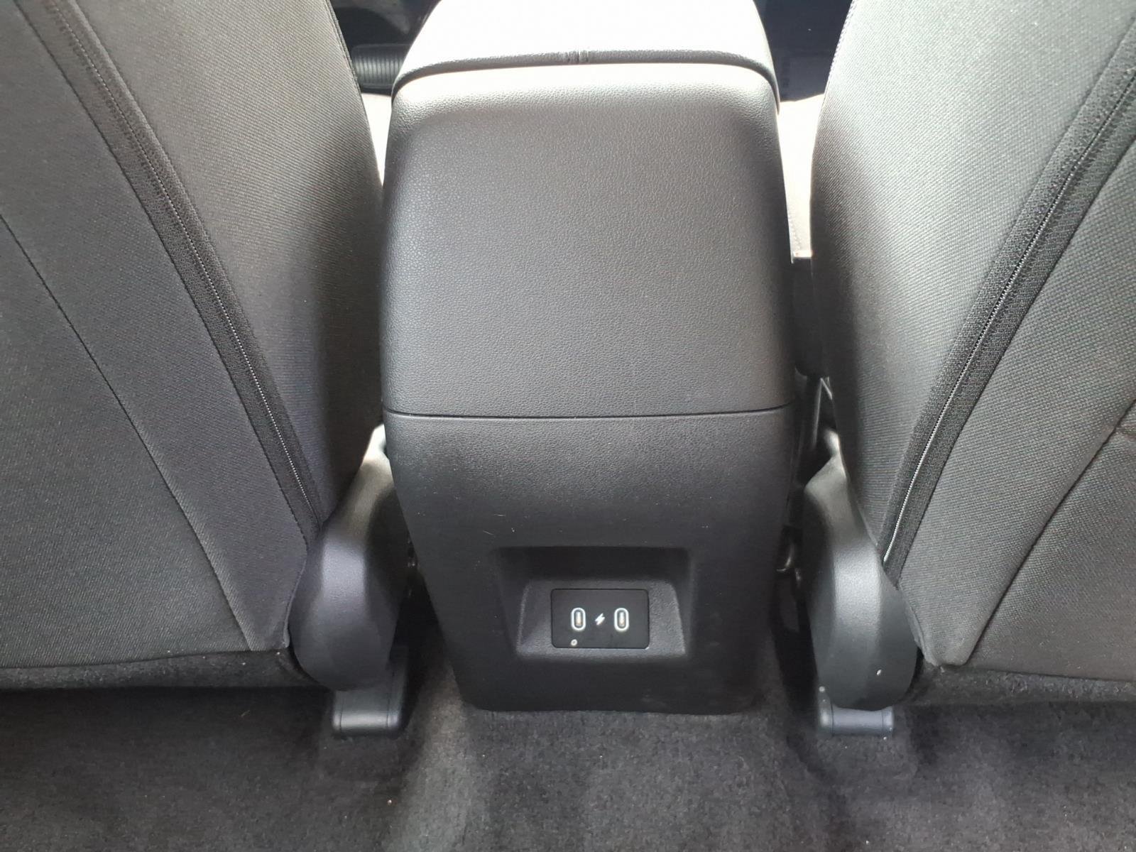 Used 2025 Hampton Gray Hyundai SE image 27