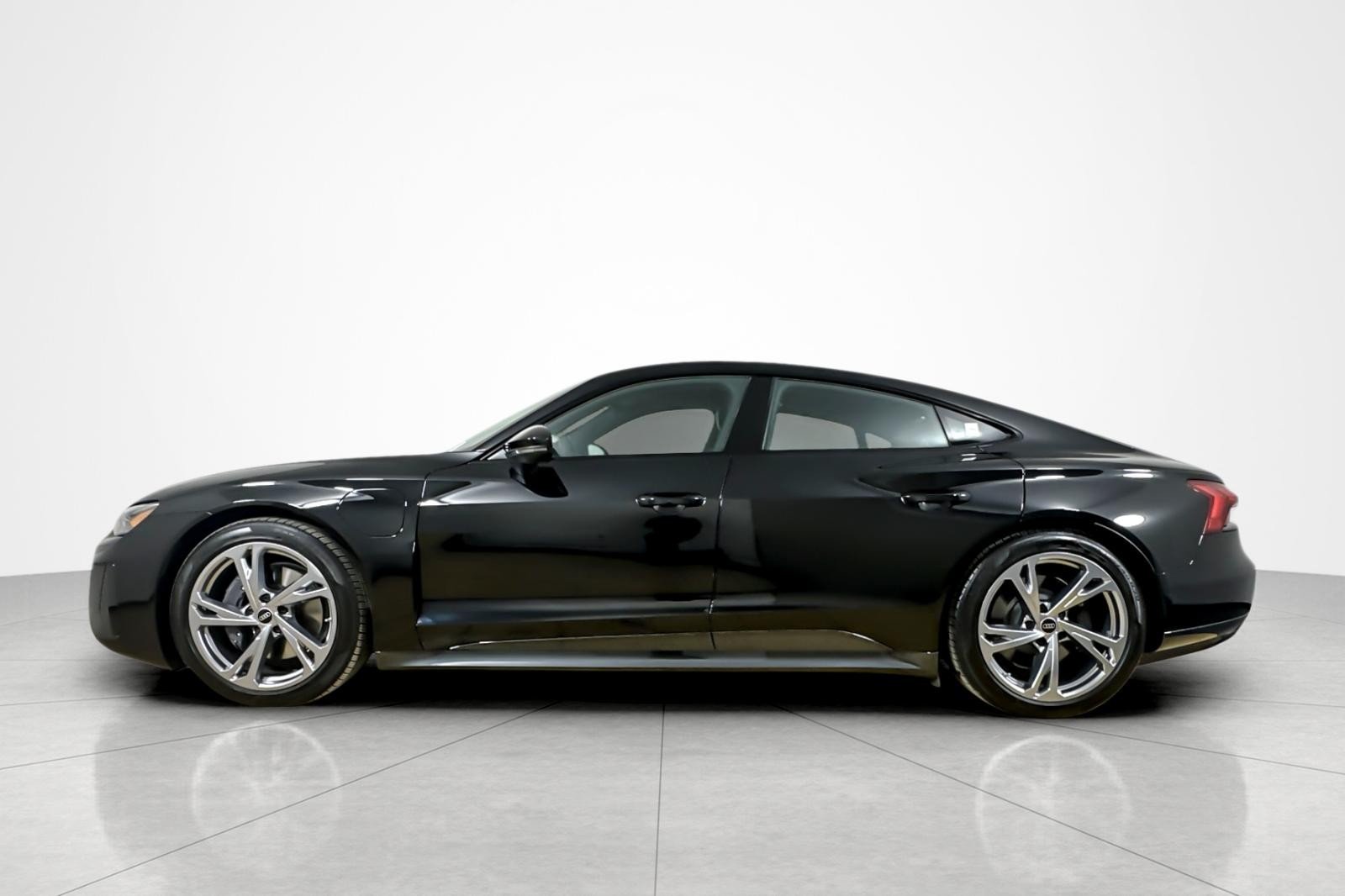 Used 2024 Mythos Black Metallic Audi Premium Plus quattro image 2