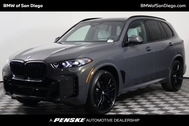 2026 BMW X5