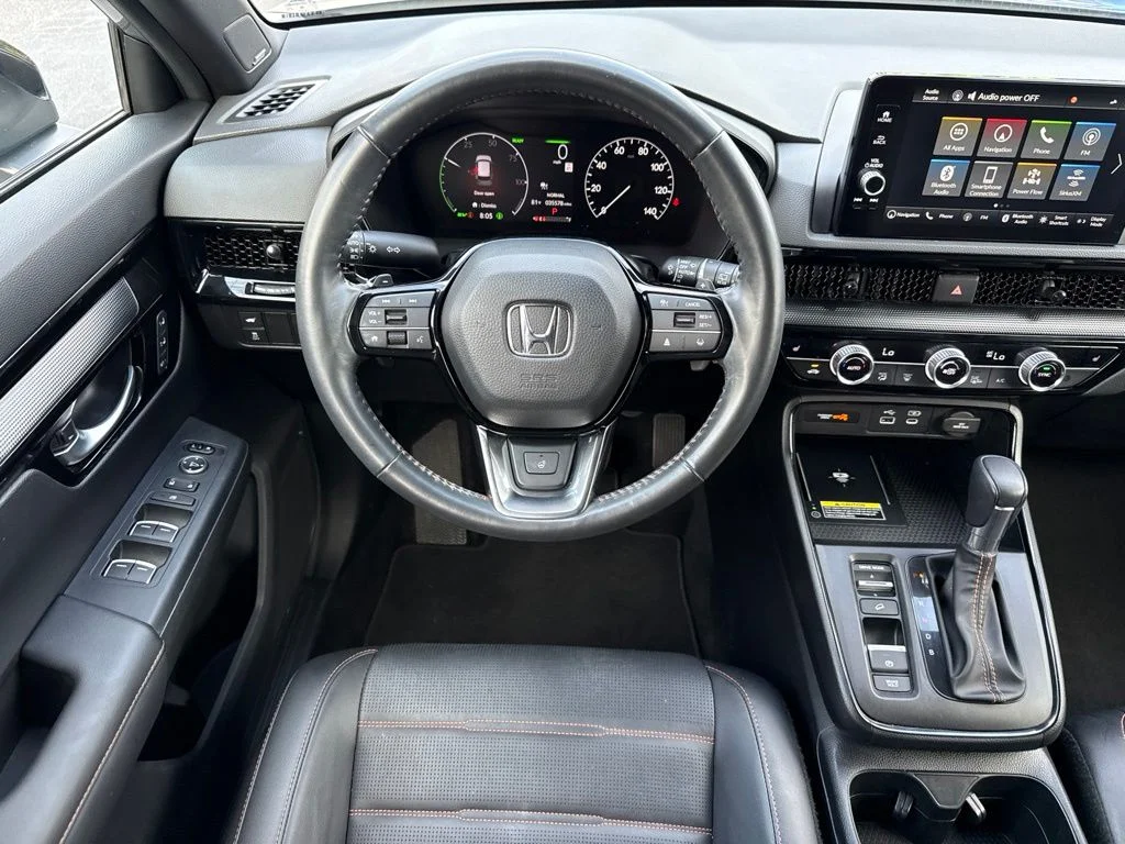 Certified Used 2023 Urban Gray Honda Sport Touring image 17