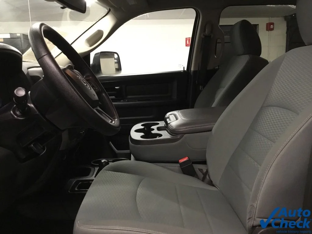 Used 2016 White Ram Tradesman image 25