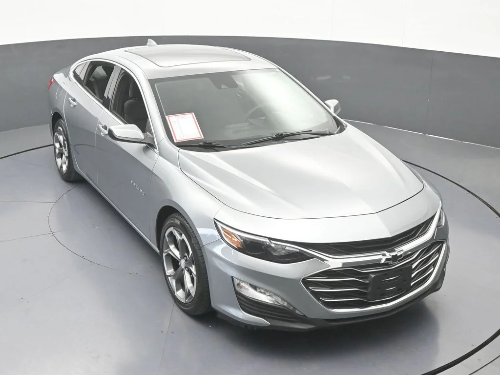 Used 2024 Sterling Gray Metallic Chevrolet LT image 50