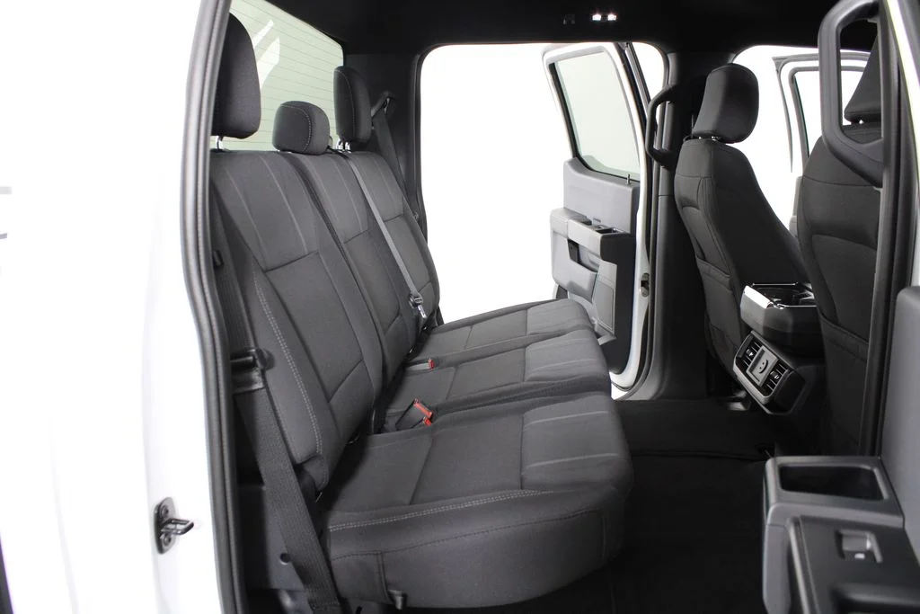 New 2026 White Ford STX image 12