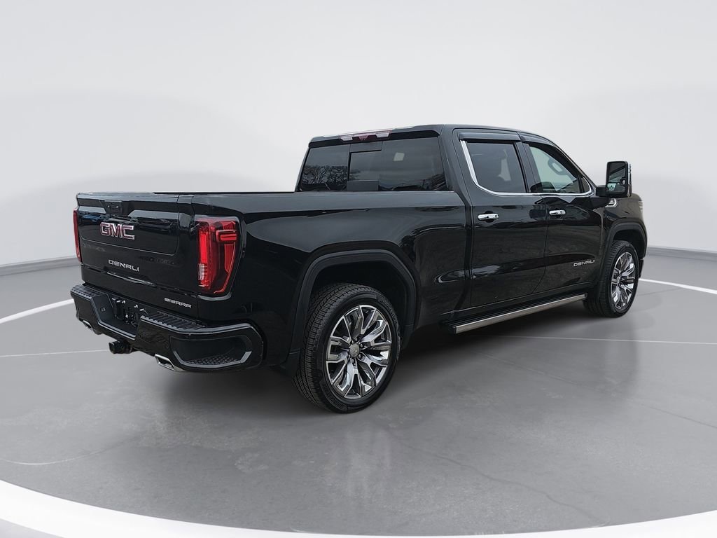Certified Used 2023 Onyx Black GMC Denali image 3