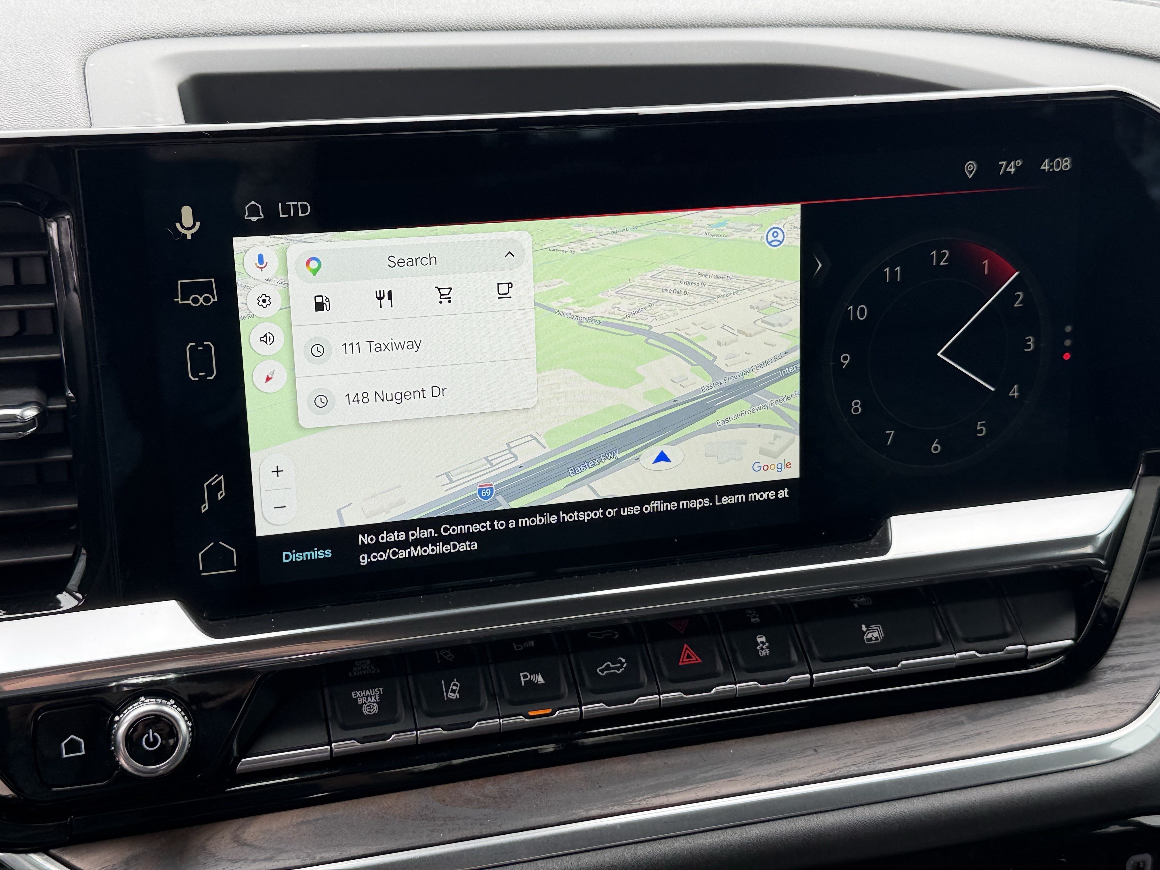 Used 2025 Onyx Black GMC SLT image 19