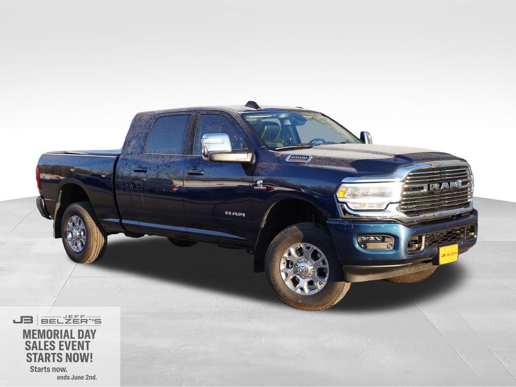 2023 RAM 2500 Laramie 4X4 Mega Cab's photo