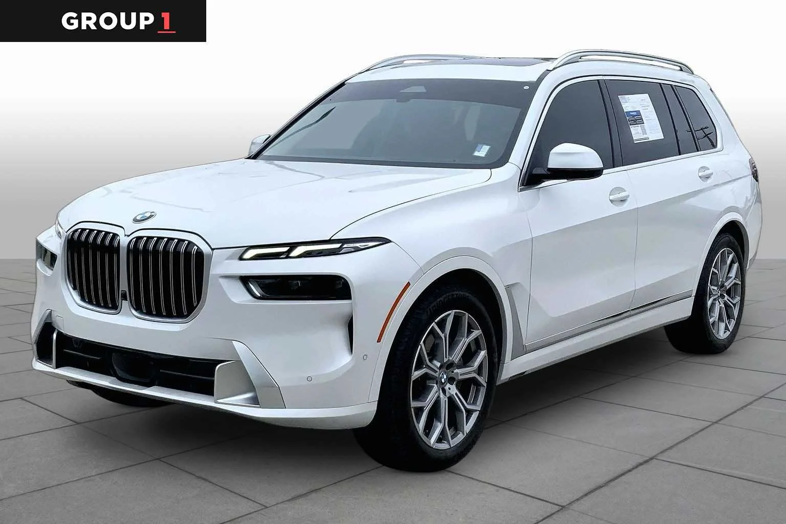 2024 BMW X7 xDrive40i's photo