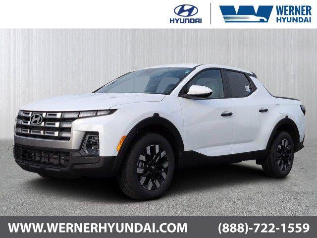 2027 Hyundai SANTA CRUZ SE AWD