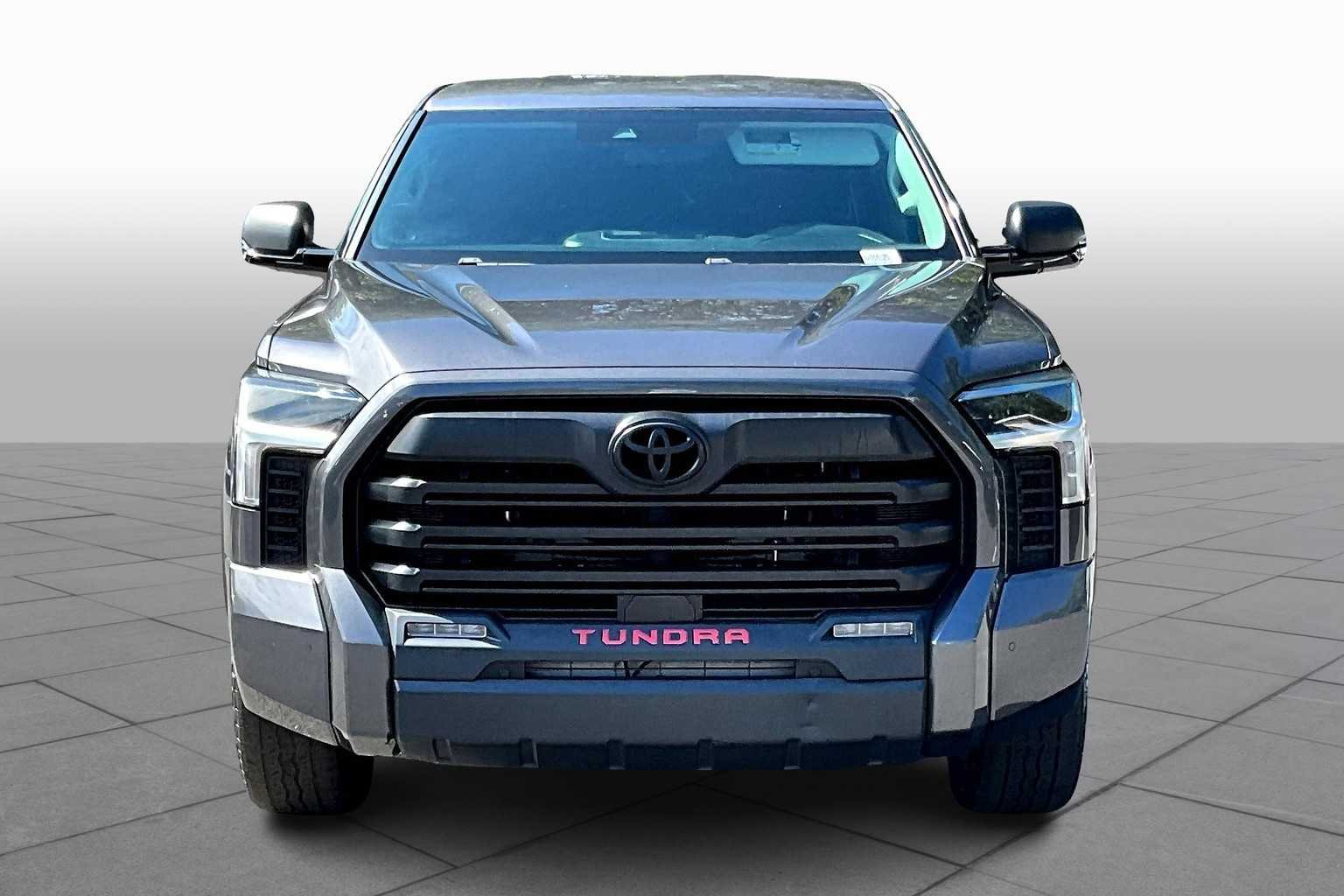Used 2022 Magnetic Gray Metallic Toyota SR5 image 3