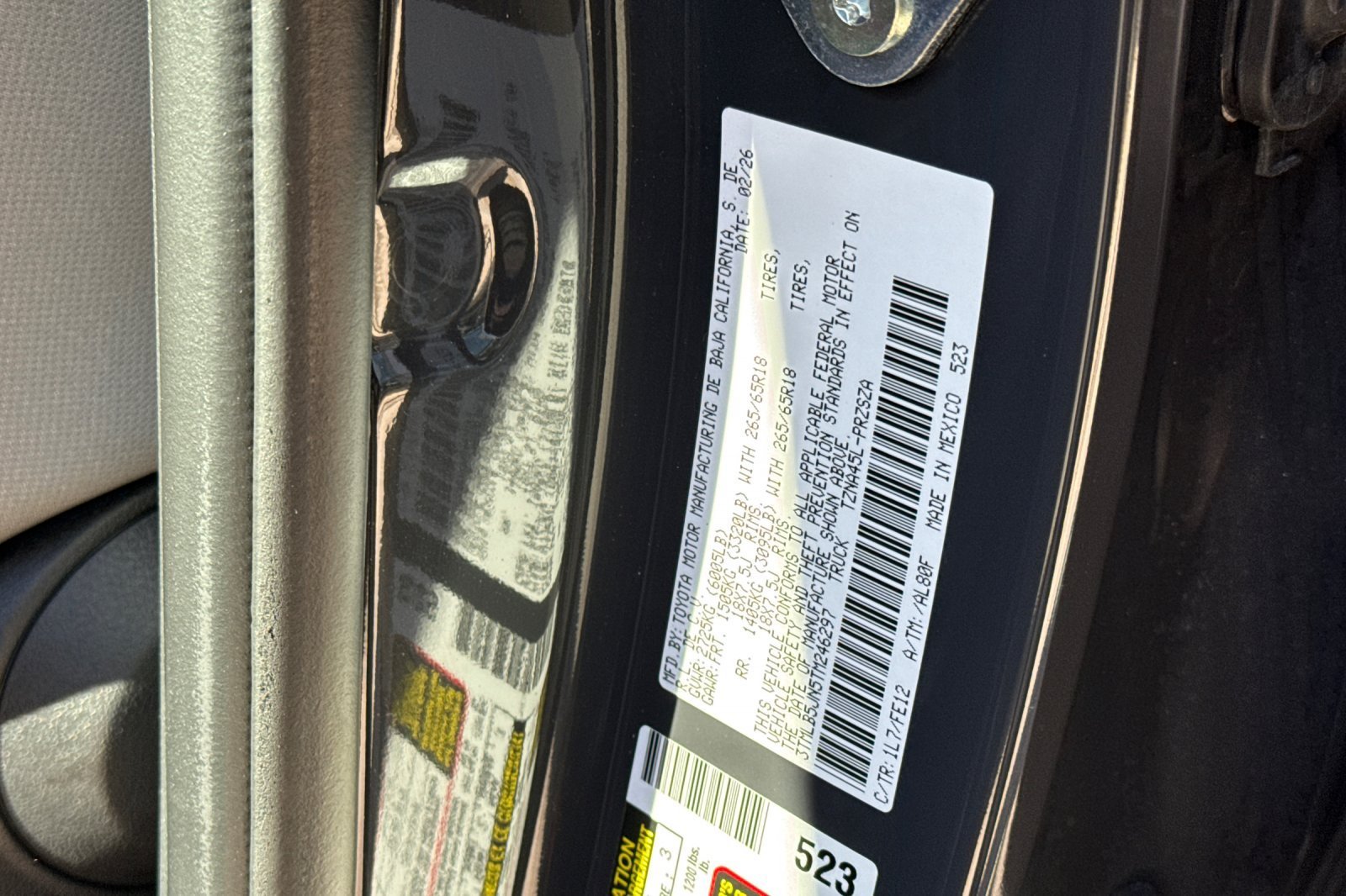 Used 2026  Toyota TRD Sport image 33