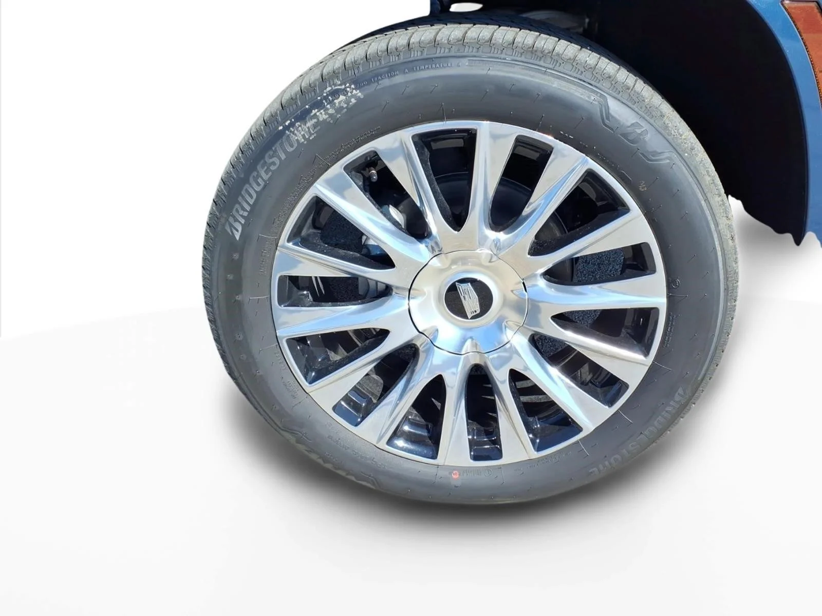 2026 Cadillac Escalade Platinum Luxury - Photo 56