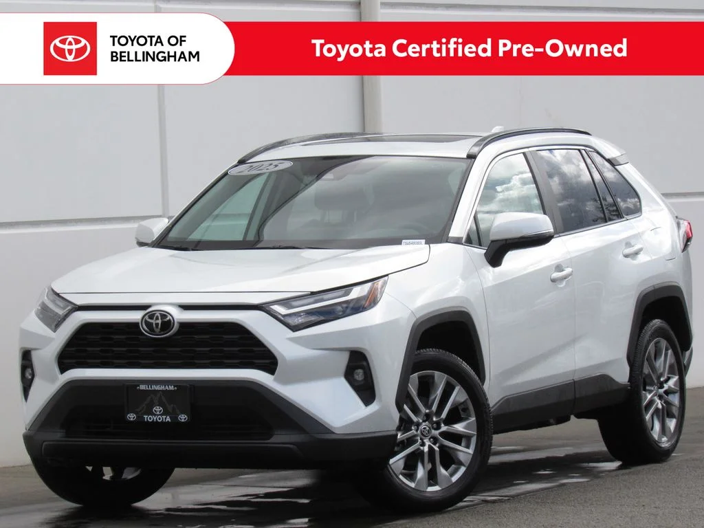 2025 Toyota RAV4 XLE Premium AWD's photo