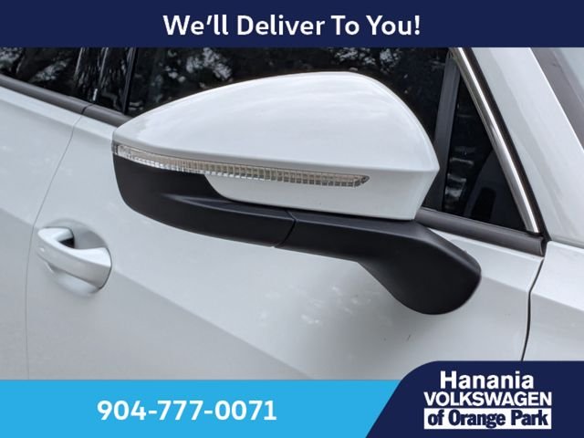 New 2026 White Volkswagen S image 10
