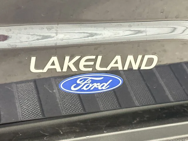 New 2025 Ford F-150 Raptor