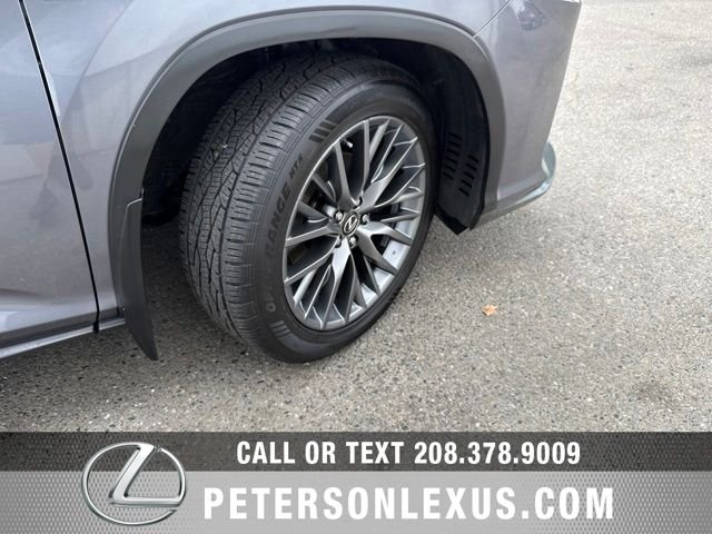 2019 Lexus RX Hybrid 450h F SPORT - Photo 11