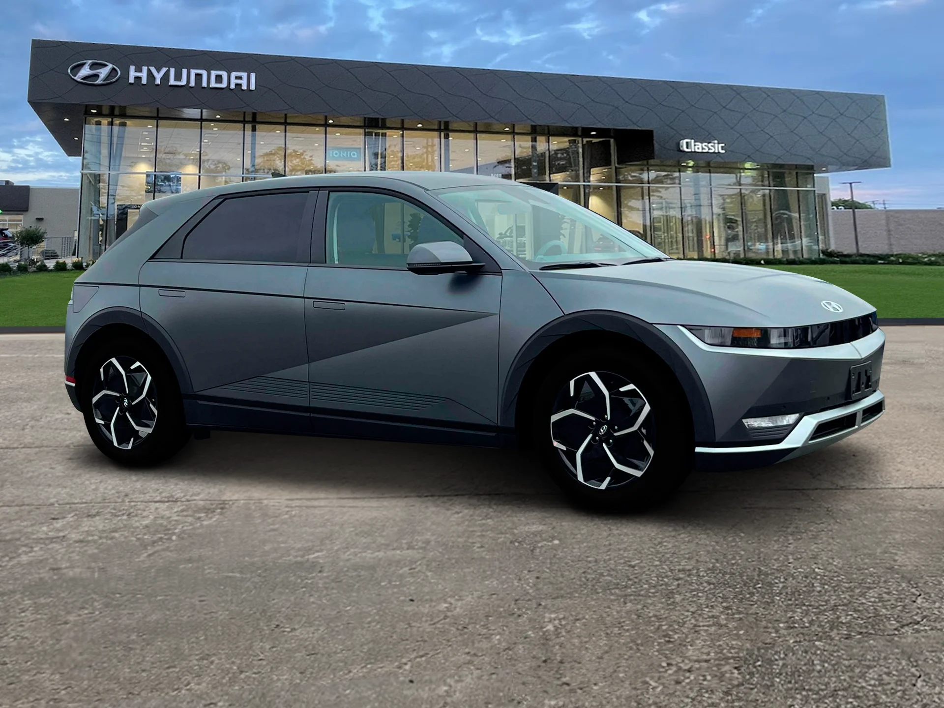 2024 Hyundai IONIQ 5 SEL - Photo 10