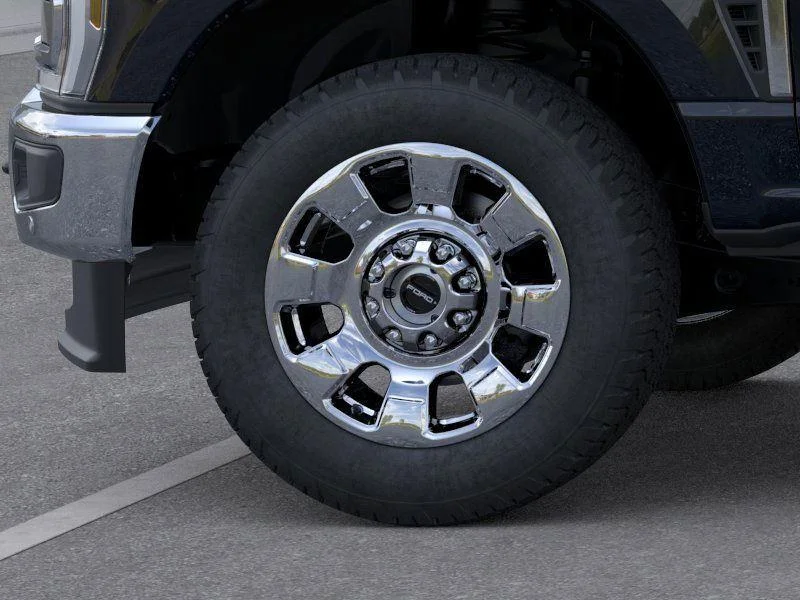 New 2026 Agate Black Metallic FORD F-250® Lariat® image 19