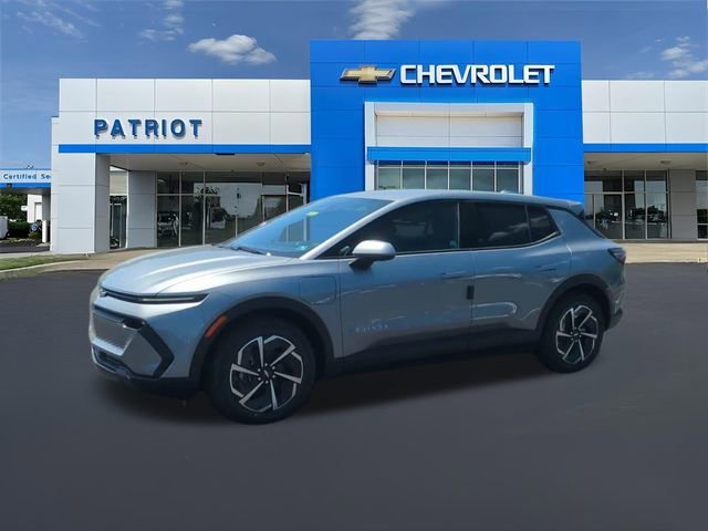 New 2026 Sterling Gray Metallic Chevrolet LT image 6