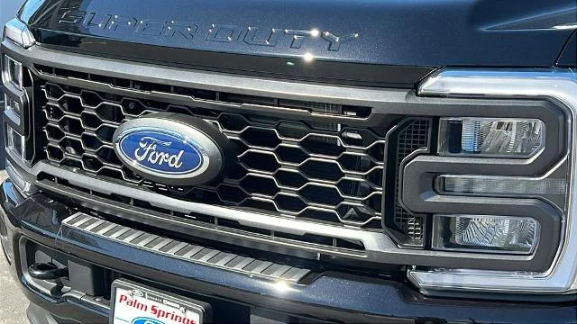 New 2026 Agate Black Metallic Ford F-250® XL image 26
