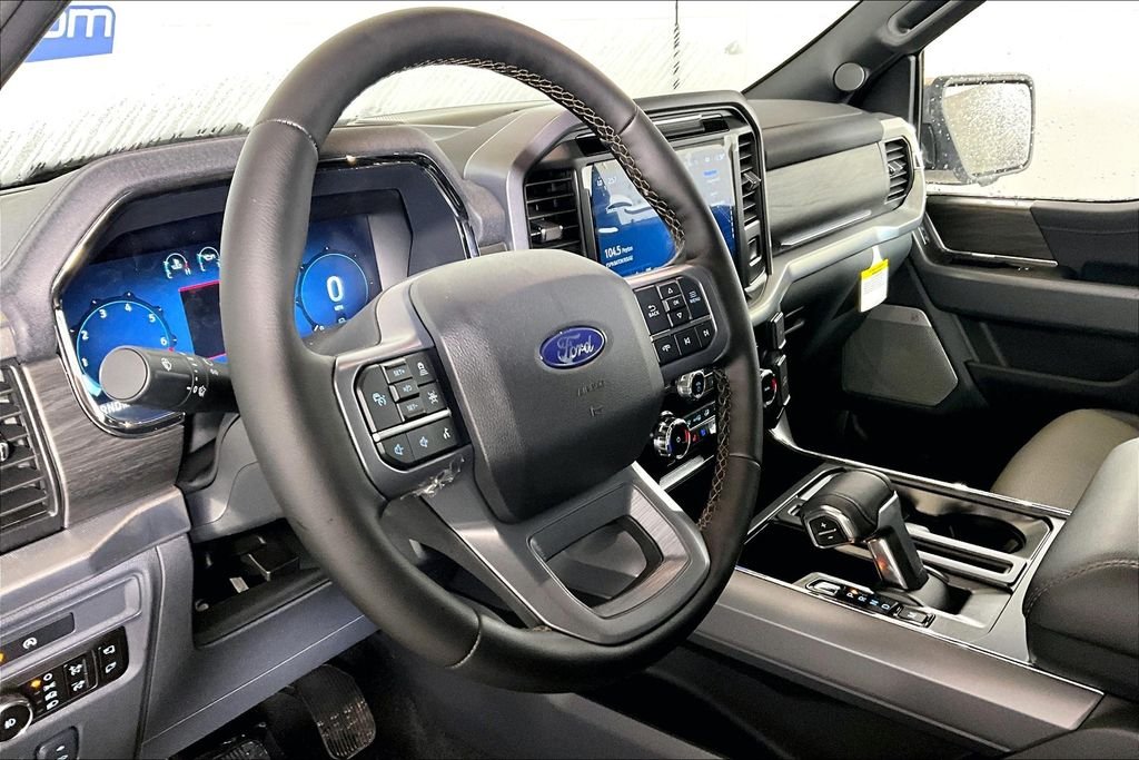 2025 Ford F-150 Lariat - Photo 6