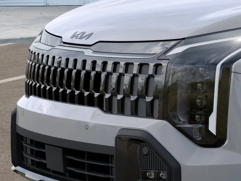 New 2027 Gray Kia X-Line Prestige image 12