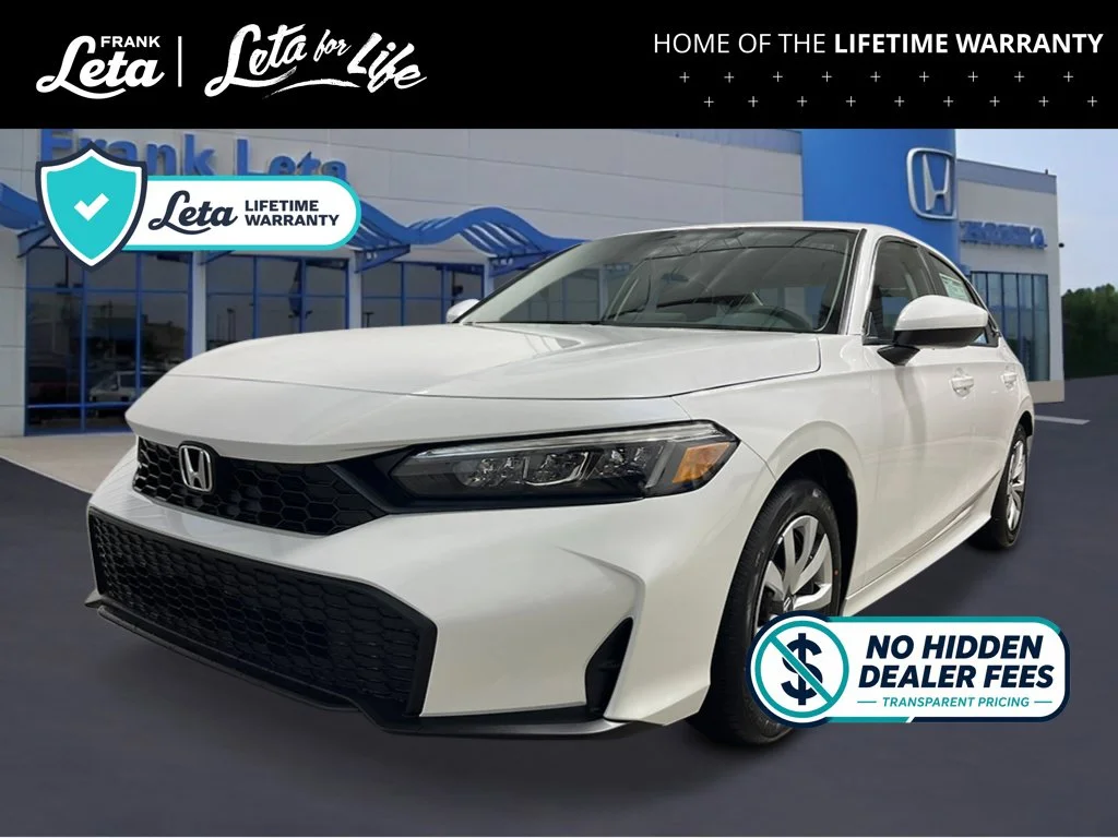 2027 Honda Civic LX