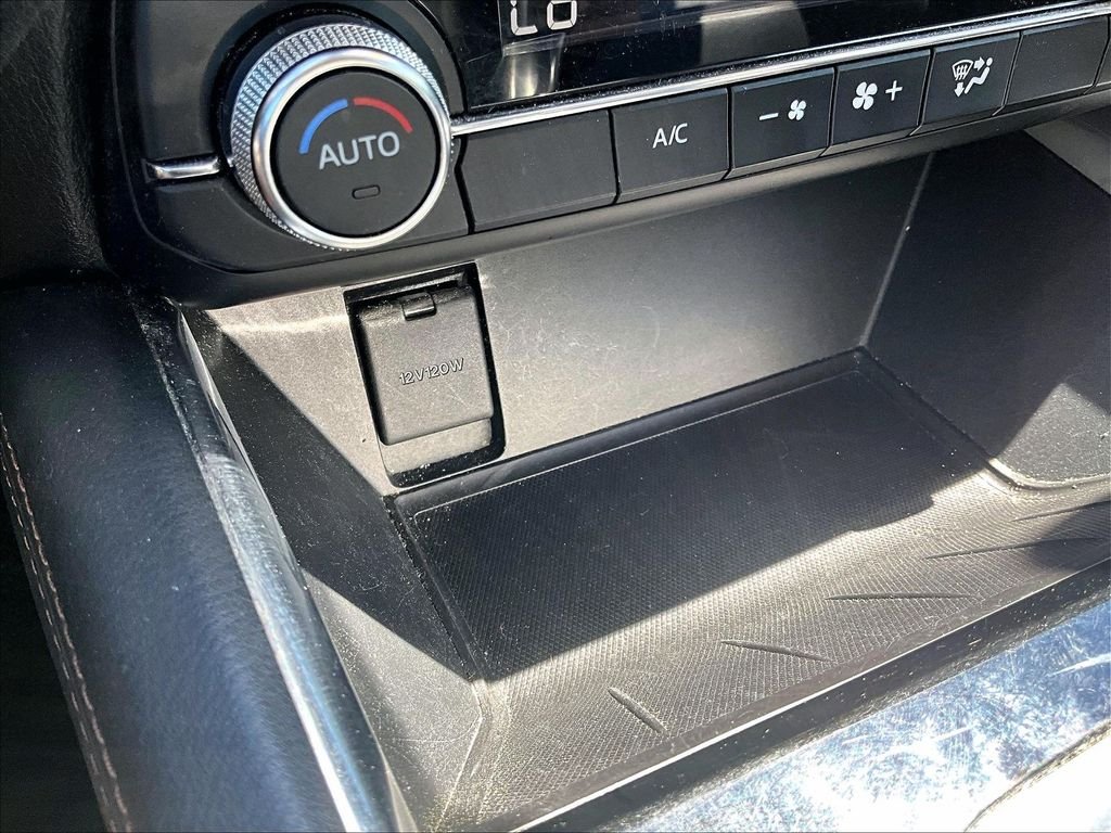 Used 2019 Blue Mazda Grand Touring image 26