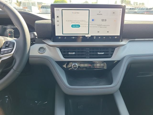 New 2027 Avalanche Gray Ford Active image 11