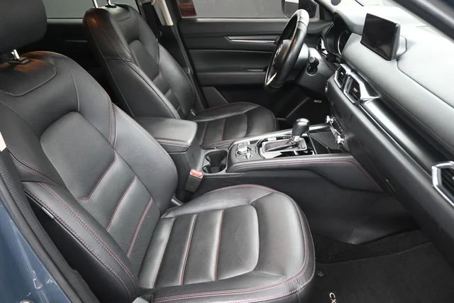 Used 2025 Gray Mazda 2.5 S Carbon Edition image 21