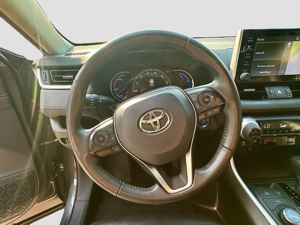 Used 2019 Gray Toyota Limited image 11