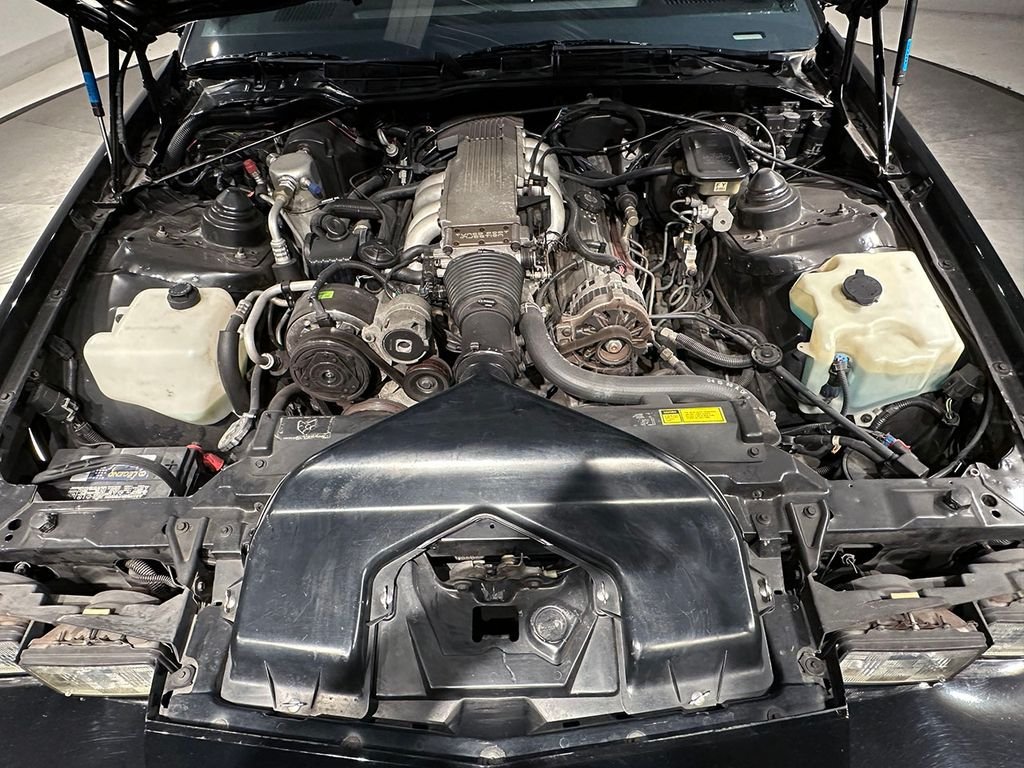 Used 1988 Black Chevrolet IROC-Z image 23