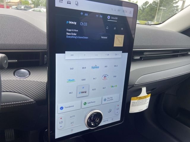 New 2026 Glacier Gray Metallic Tri-coat Ford Select image 17