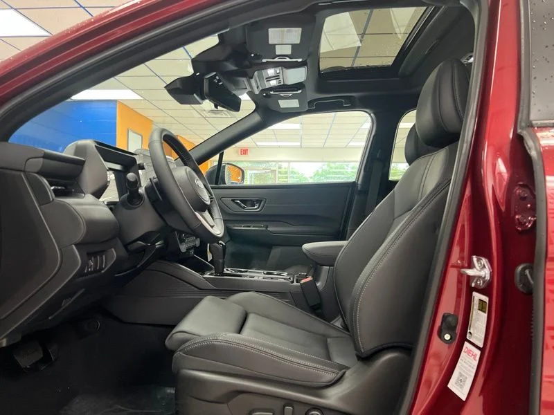 New 2026 CRIMSON RED PEARL Subaru Touring XT image 24