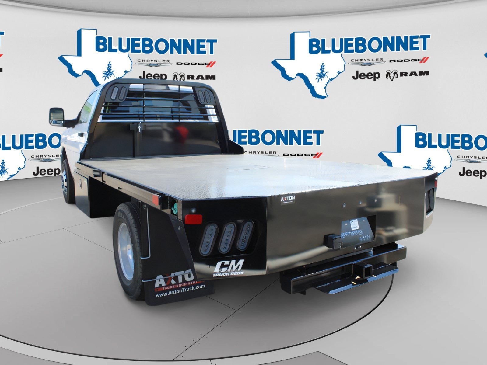 2025 RAM 3500 Chassis Tradesman - Photo 4