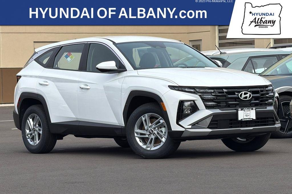 2026 Hyundai Tucson