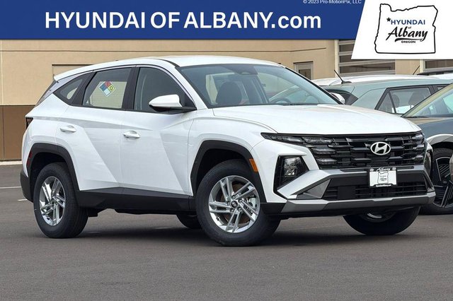 2026 Hyundai TUCSON SE AWD